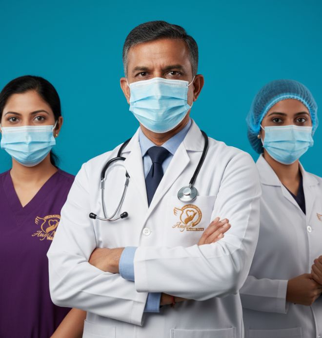 Trusted healthcare partnership