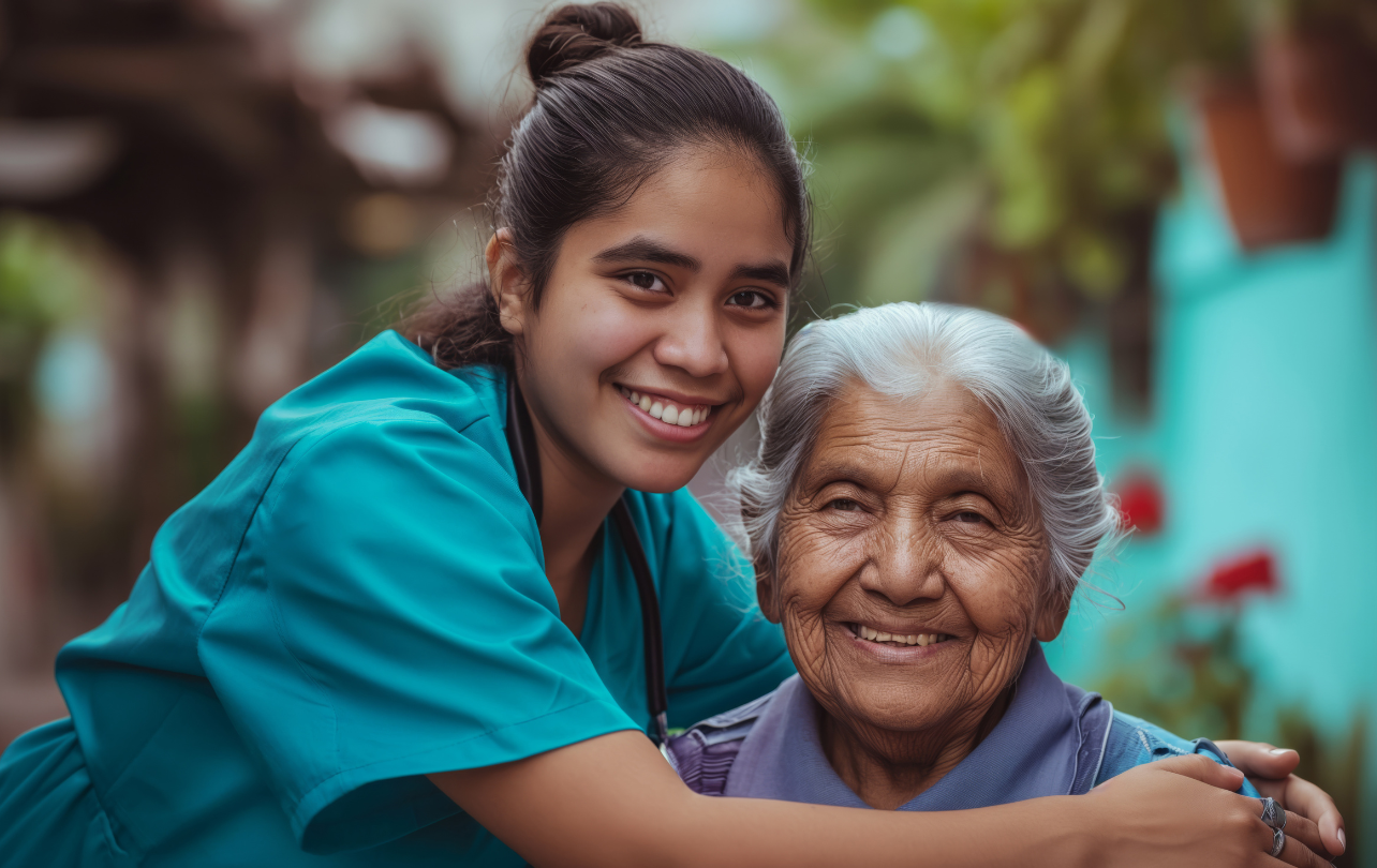 home nursing care service