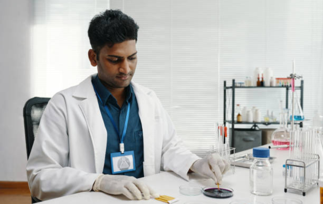 Home lab test service in Trivandrum