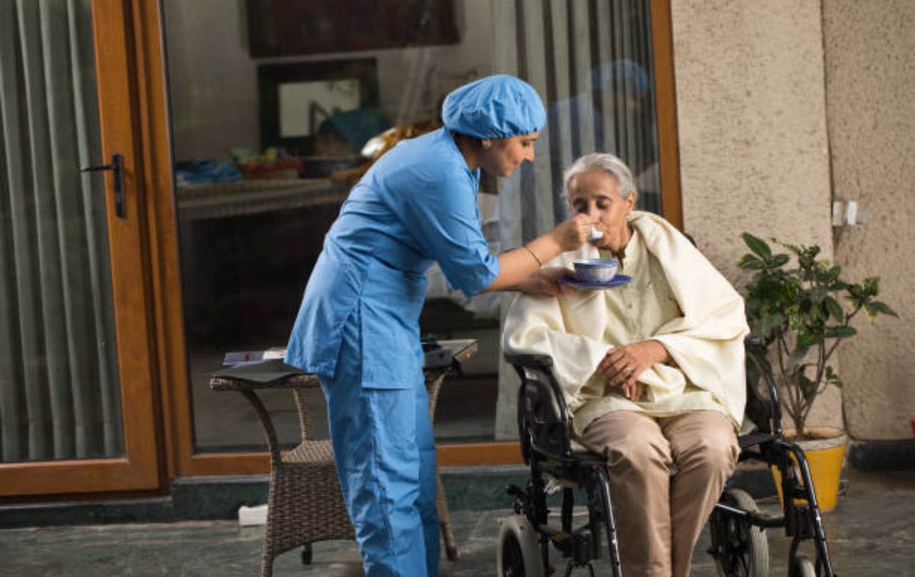 palliative care services at home in Trivandrum