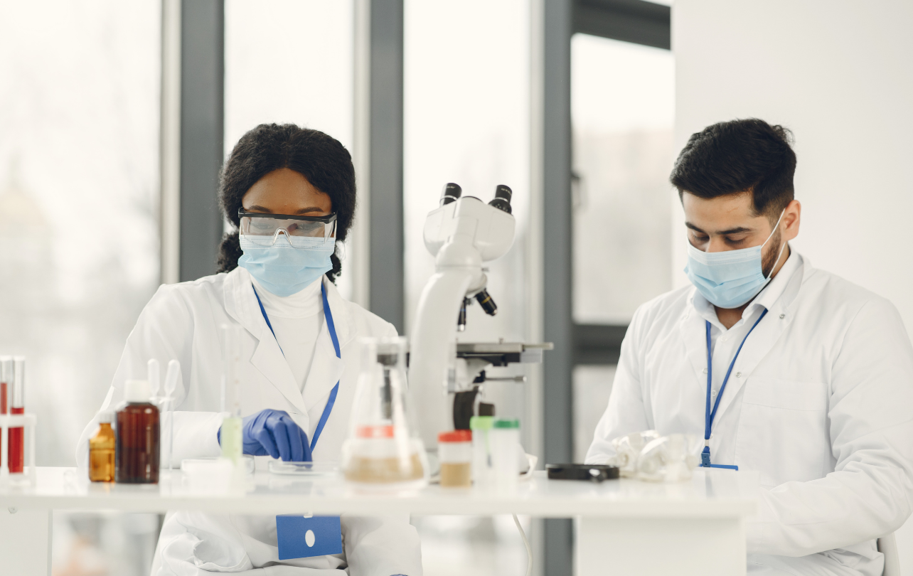 Lab test sample collection at home in Trivandrum by Angel Health Care