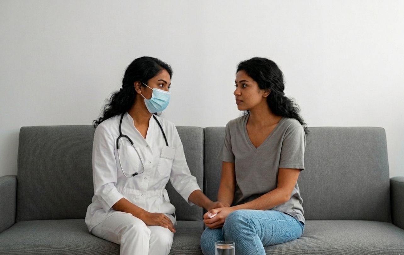 Doctor Consultation at Home Trivandrum healthcare service at home
