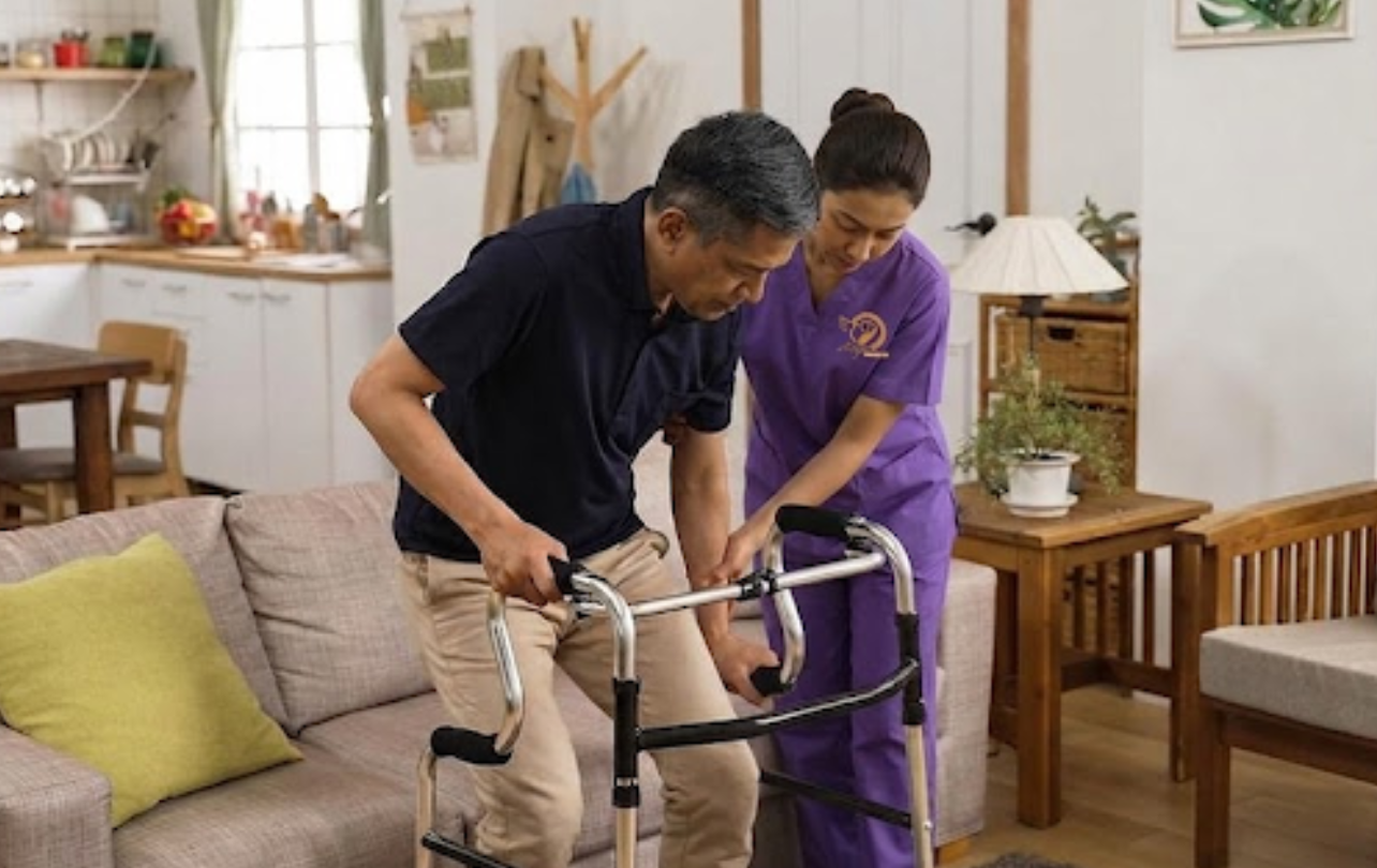 Physiotherapy Care at Home in Trivandrum