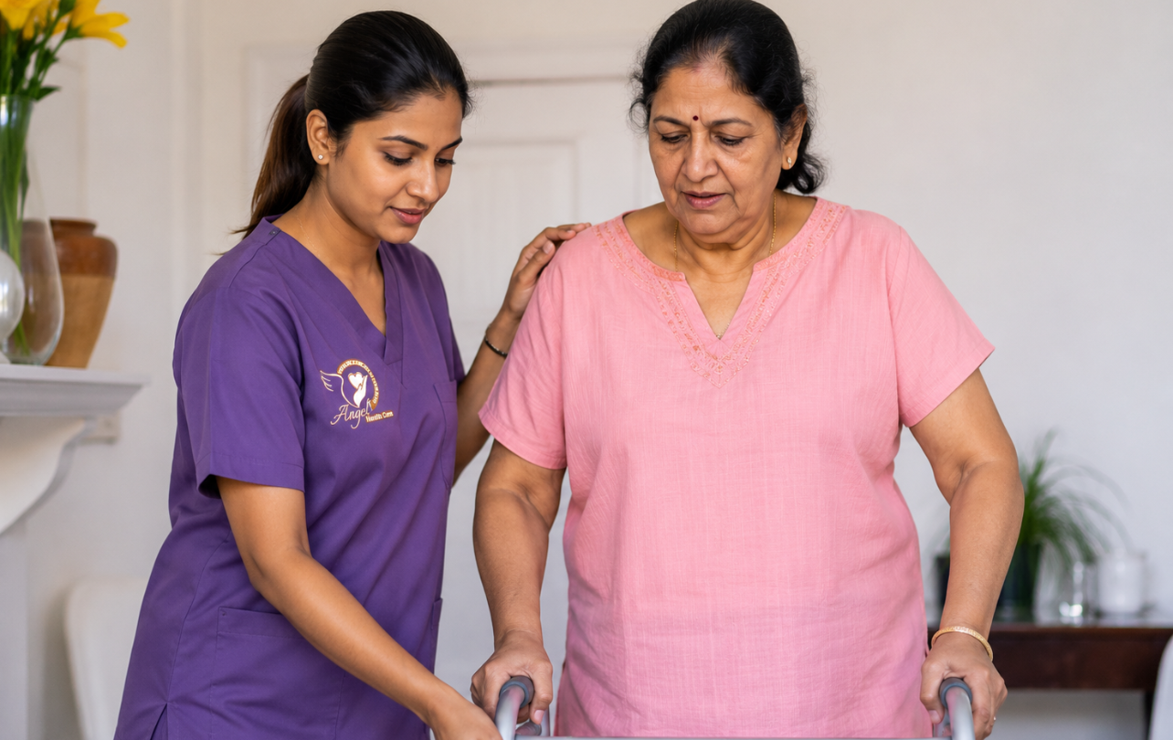 Home Physiotherapy Services in Trivandrum