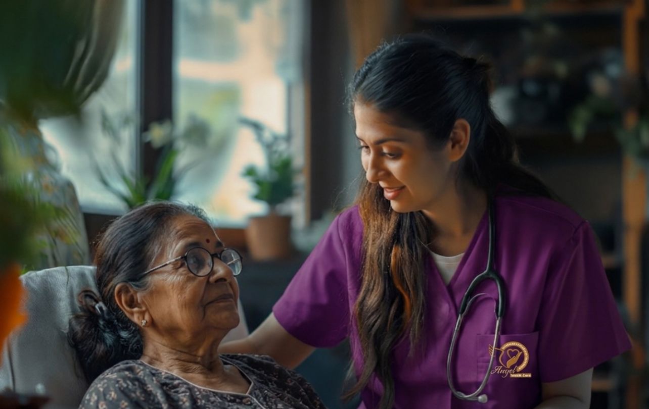 Best Palliative Care in Trivandrum providing compassionate home healthcare
