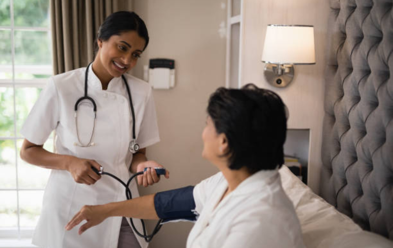 Home Nursing Care Sreekaryam Trivandrum