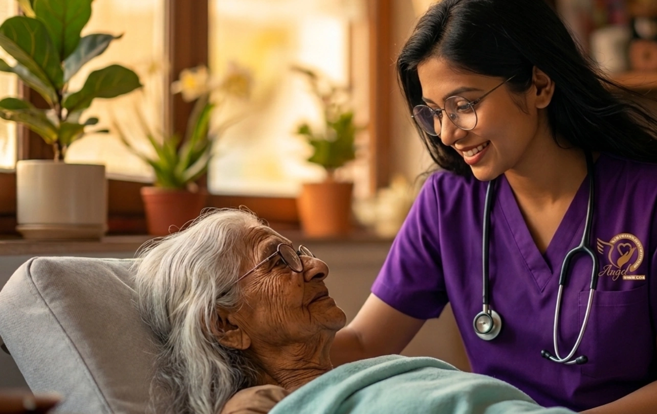 home nursing care at home in trivandrum