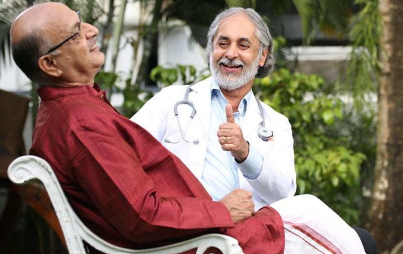 Doctor consultation service at home in Kerala