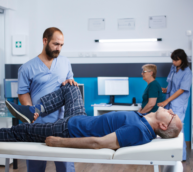 pain management and patient care