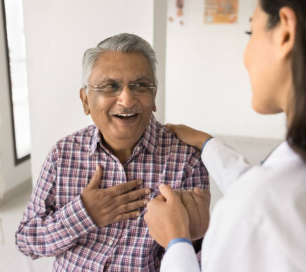 doctor visit assistance for seniors