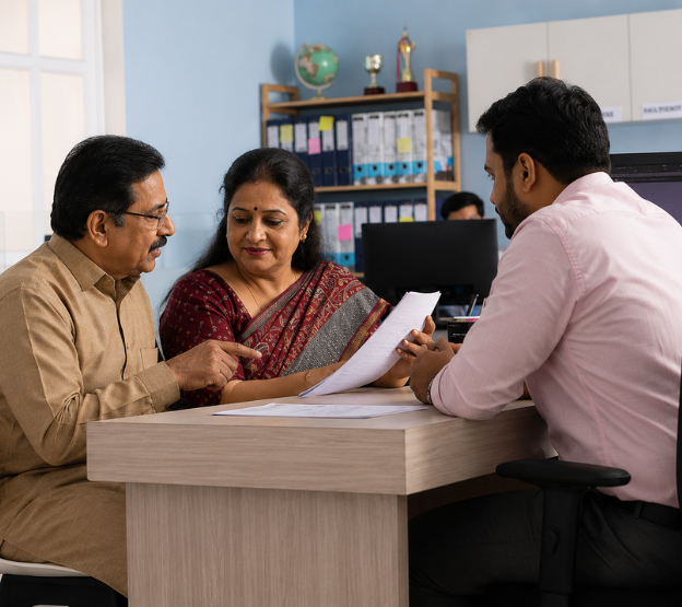Family Health Insurance Planning