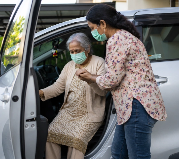 Senior Citizen Transportation Service