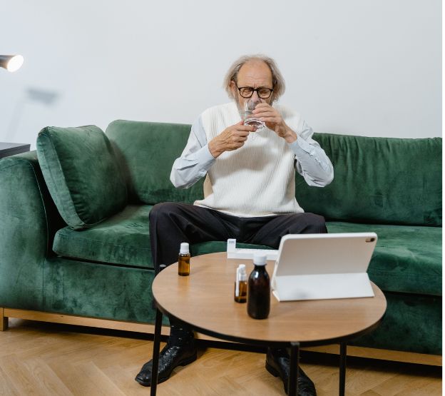 Professional home caregivers for seniors