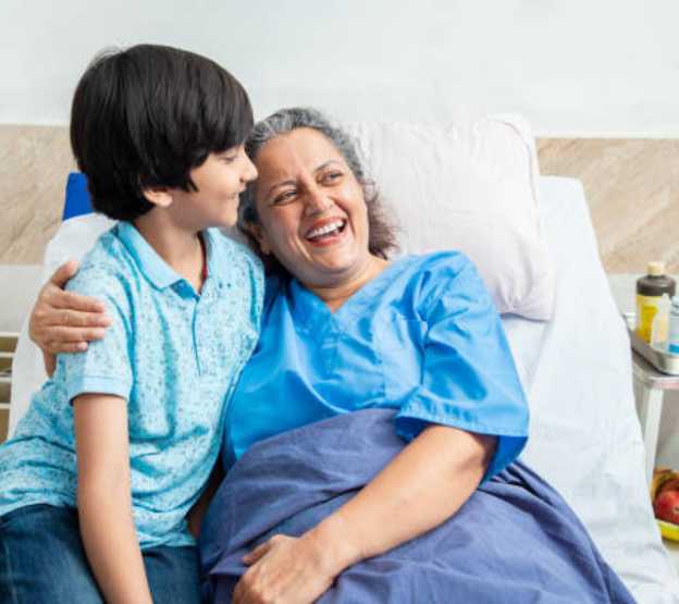 elderly companionship and support