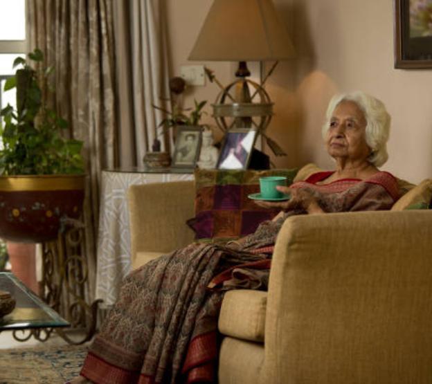 Senior friendly home modifications