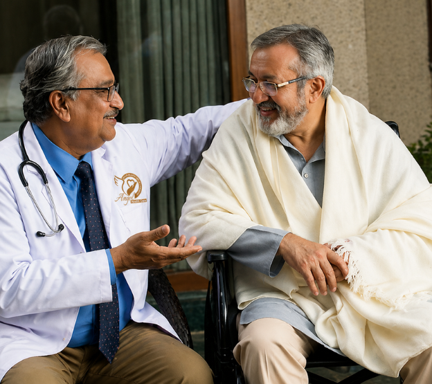 emotional support caregiver elderly