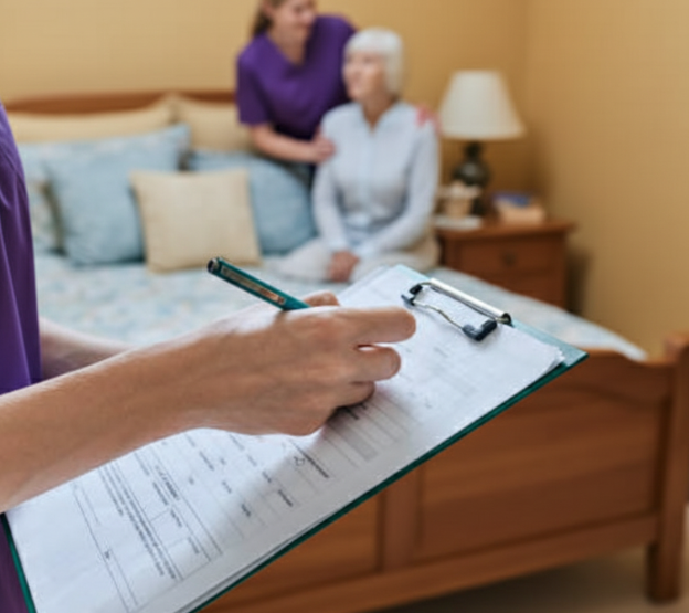 medical nurse home service