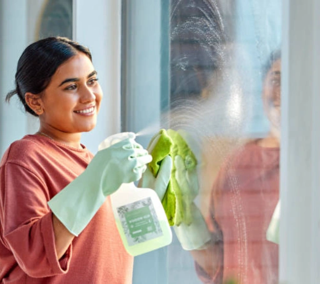 Elderly-friendly domestic cleaning services in Kerala