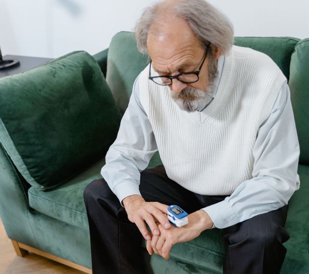 Trusted geriatric healthcare services