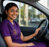 Safe and reliable pick up and drop service – Angel Health Care Trivandrum