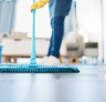 Professional domestic cleaning – Angel Health Care Trivandrum