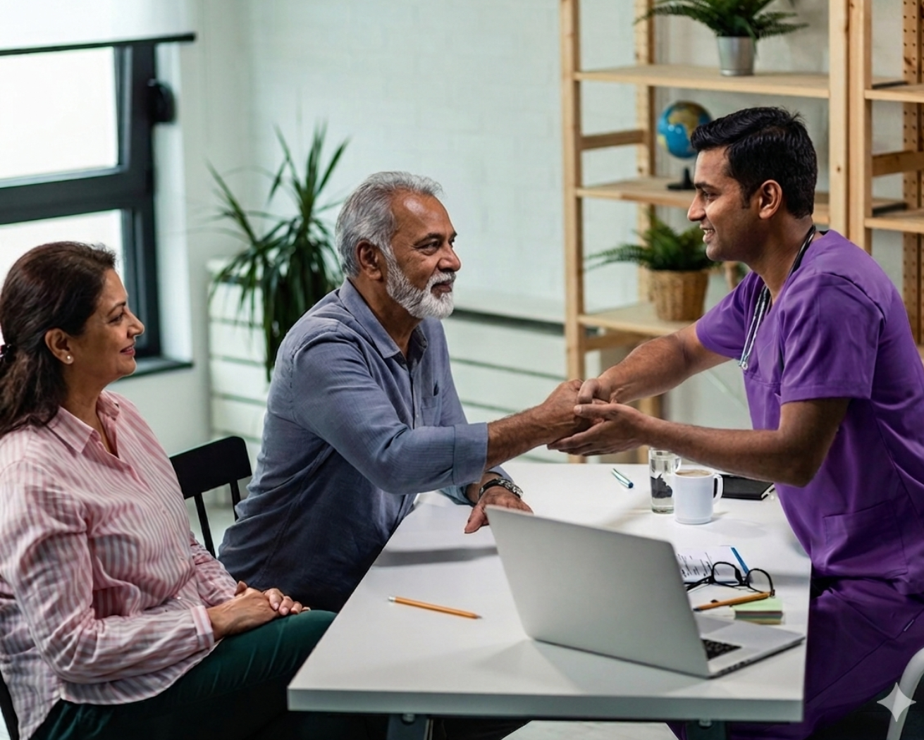 Expert health insurance guidance – Angel Health Care Sreekaryam Trivandrum