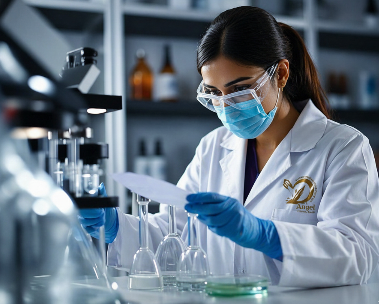 Trusted Home Sample Collection & Lab Testing Services –Trivandrum