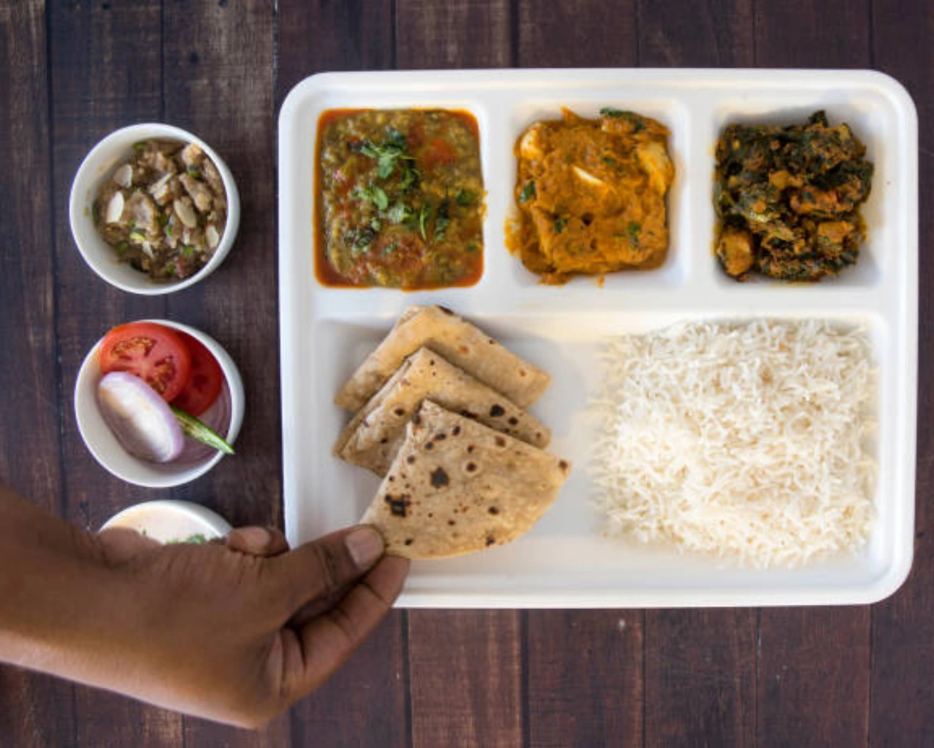 Nutritious Home Meal Delivery for Elderly & Patients in Trivandrum