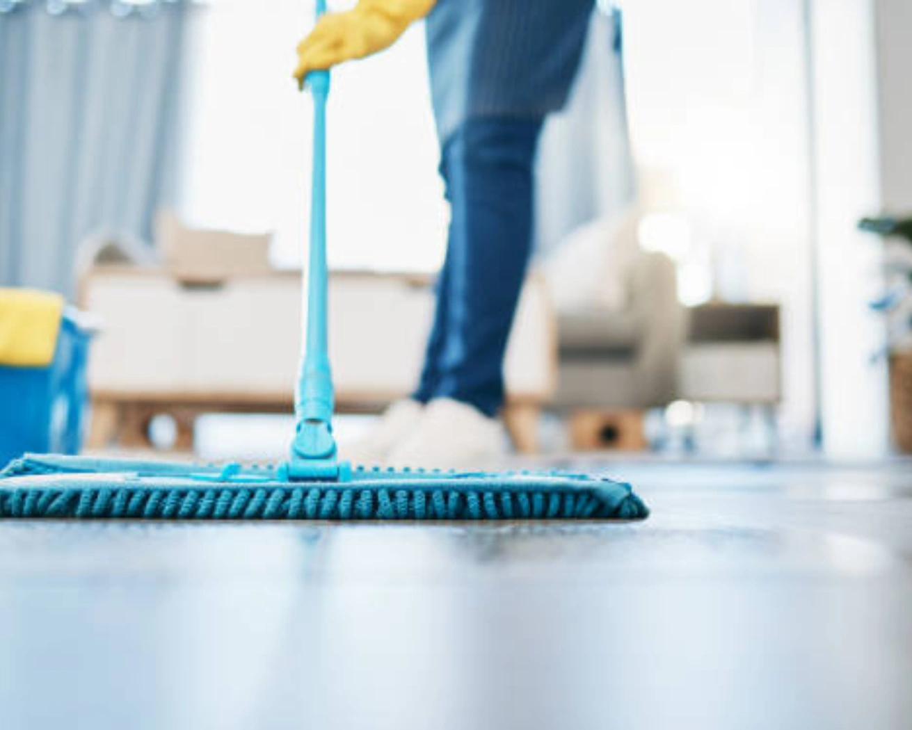 Reliable Domestic Cleaning Services for Seniors & Families – Trivandrum