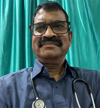 Dr. Jayadhar