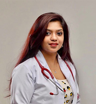Dr. Anju Edwin