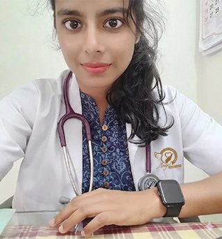 Dr. Ashba Alwin Jose